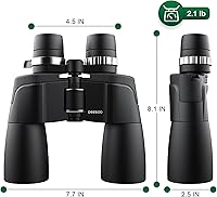Deesoo 12-36x50 HD Binoculars — image 8