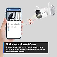 Tapo C310 2K Outdoor Security Camera — image 6