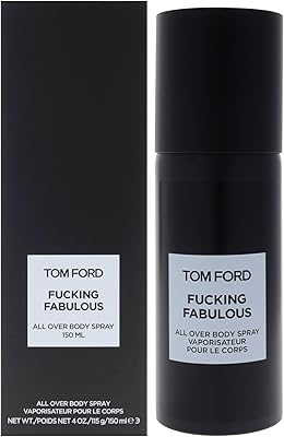 Tom Ford F.ing Fabulous All Over Body Spray 4.0oz
