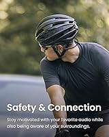 SHOKZ OpenRun Bone Conduction Headphones — image 3