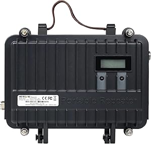 Retevis RT97 GMRS Repeater Review