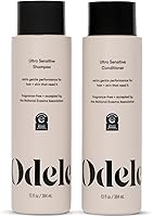 Odele Ultra-Sensitive Shampoo & Conditioner Set, 13 Fl Oz Each — image 1