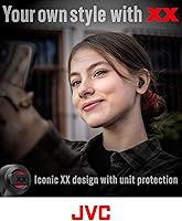 JVC XX True Wireless Earbuds HAXC62TR — image 5