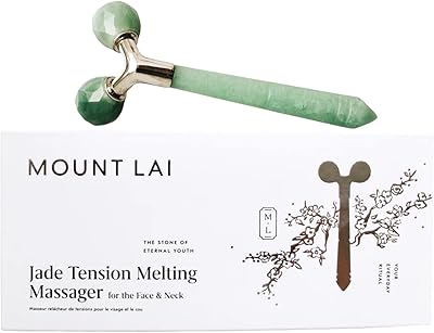 Mount Lai Jade Tension Melting Facial Massager