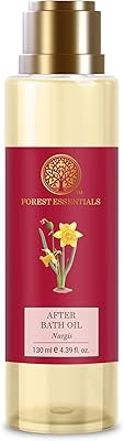 Forest Essentials After Bath Oil Nargis 130mL