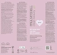 Paul Mitchell Clean Beauty Color-Depositing Treatment Gloss 6.4oz — image 7