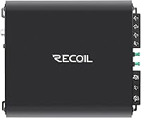 Recoil DI600.1 Mono-Block Amplifier — image 3