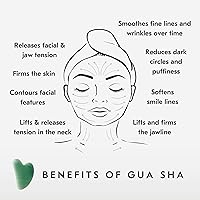 Mount Lai Jade Gua Sha Facial Tools Set — image 6