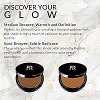 Flori Roberts Sheer Finish Bronzing Powder - Sand — image 7
