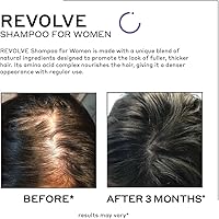 ZENAGEN Revolve Women's Thickening Shampoo 8oz — image 2