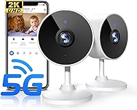 Mysight K09 2K Indoor Security Camera — image 1