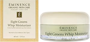 Eminence Organic Skincare Eight Greens Whip Moisturizer 2oz Review