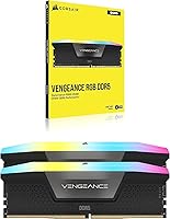Corsair Vengeance RGB DDR5 64GB (2x32GB) 6400MHz CL32-40-40-84 — image 6