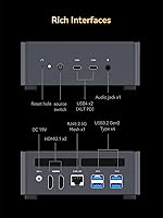 MINISFORUM Venus UM790 Pro Mini PC AMD Ryzen 9 7940HS 64GB RAM 1TB SSD — image 8