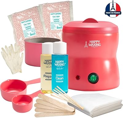 Perron Rigot Deluxe Premium Home Waxing Kit