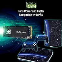 NEMIX RAM Nemesis Series 4TB M.2 2280 Gen4 NVMe SSD — image 4
