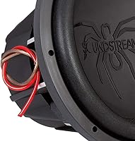 Soundstream Tarantula T5.124 12″ Dual 4-Ohm Car Subwoofer — image 2