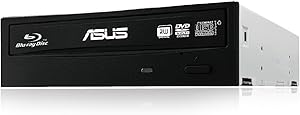 ASUS BW-16D1HT Blu-ray Burner Review