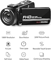 VETEK A01 1080P 30MP Video Camera — image 3