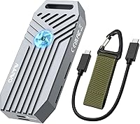 MAIWO M.2 NVMe SSD Enclosure 40Gbps, 8TB — image 1