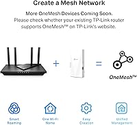 TP-Link RE700X AX3000 WiFi 6 Range Extender — image 5