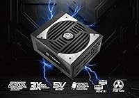 ASRock TC-1650T Taichi 1650W Titanium Power Supply — image 7