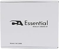 Cyber Acoustics CA Essential Webcam 1080HD-AF — image 9