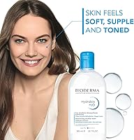 Bioderma Hydrabio H2O Micellar Water 33.4oz — image 9