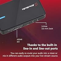 AVerMedia Live Gamer Extreme 3 GC551G2 4K Capture Card — image 6