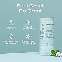 Hey Humans Coconut Mint Deodorant — image 2