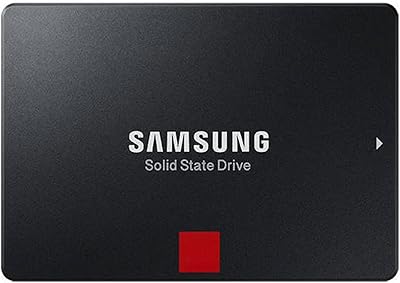 Samsung 860 Pro 512GB SSD