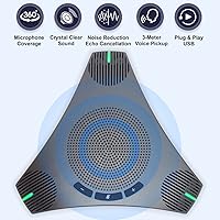 PolaTab Q95 mini Conference Speaker and Microphone — image 2