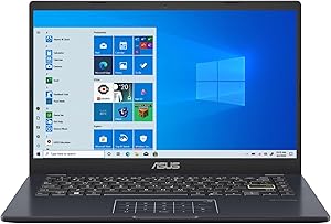 ASUS E410 Intel Celeron N4020 14-inch Laptop Review