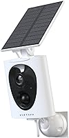 virtavo SolarFlask 2K Solar Security Camera — image 1