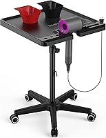 TASALON Ultimate Salon Tray on Wheels — image 1
