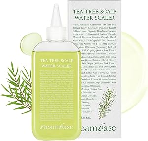 STEAMBASE Tea Tree Scalp Treatment 8.42 fl oz Review