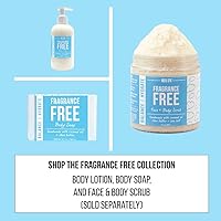 Mojo Spa Fragrance Free Face and Body Scrub 10 oz — image 7