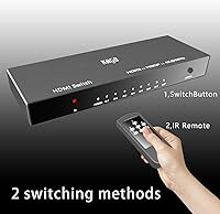 KAGO 7-in-1 HDMI Switch 4K@60Hz — image 6