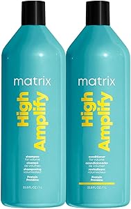 Matrix High Amplify Volumizing Shampoo & Conditioner Set Review