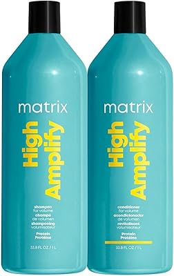 Matrix High Amplify Volumizing Shampoo & Conditioner Set