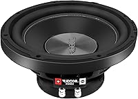 RECOIL RW8D2 Echo Series 8-Inch 400W Dual 2-Ohm Car Audio Subwoofer — image 2