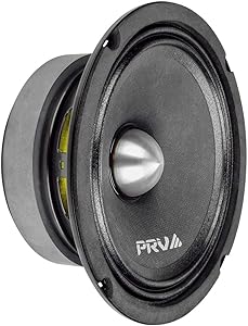 PRV Audio 6MR400-4 Bullet Speaker Review