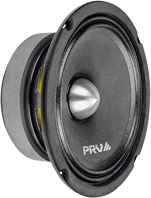 PRV Audio 6MR400-4 Bullet Speaker