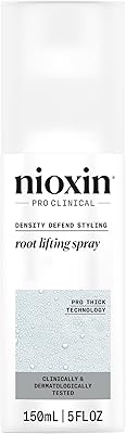 Nioxin Density Defend Styling Root Lifting Spray 5.1oz