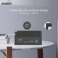 VSVABEFV HDD Docking Station YPH01 — image 2