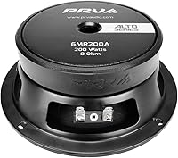 PRV AUDIO 6MR200A 6.5 Inch Shallow Midrange Speaker — image 5