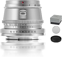 TTArtisan 35mm F1.4 APS-C Portrait Lens — image 1