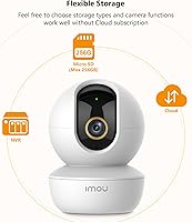 Imou SE 4MP Security Camera — image 7