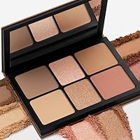 Smashbox The Cali Contour Palette 6-Shade Contour Kit — image 6