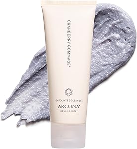 ARCONA Cranberry Gommage – Purifying Scrub, 3.4oz Review
